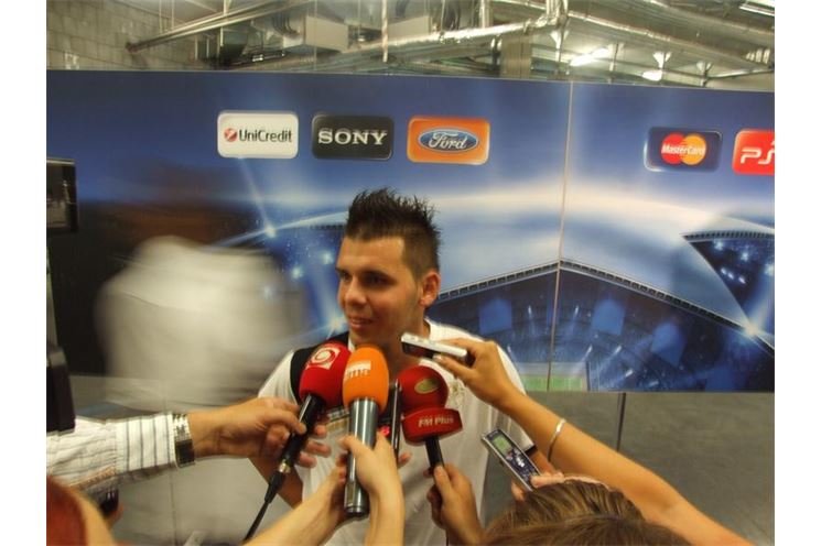 Ďuriš QAP foto