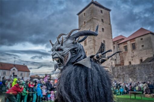 Krampus show Švihov QAP MilanJanoch (11)