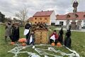 halloween výzdoba Touškov_1025_Město Touškov (3)