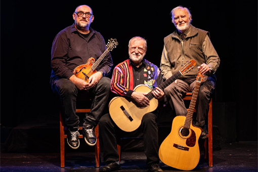 Šedifka, Rak a Vrobel chystají koncert v Plzni_1025_archiv umělců