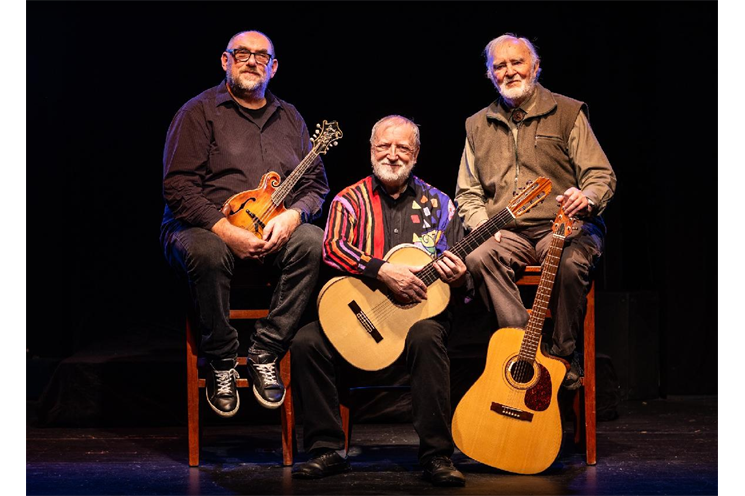 Šedifka, Rak a Vrobel chystají koncert v Plzni_1025_archiv umělců Šedifka, Rak a Vrobel chystají koncert v Plzni_1025_archiv umělců