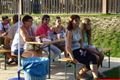 Becher klub Vánoce v létě Trnová (14)