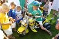 Becher klub Vánoce v létě Trnová (22)