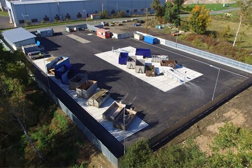 zmodernizovaný sběrný dvůr Nepomuk_1025_město Nepomuk (4)