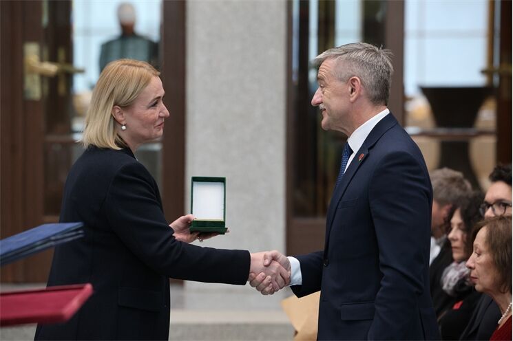 Hrdina Josef Tauer byl oceněn in memoriam_1125_ministerstvo obrany (1)