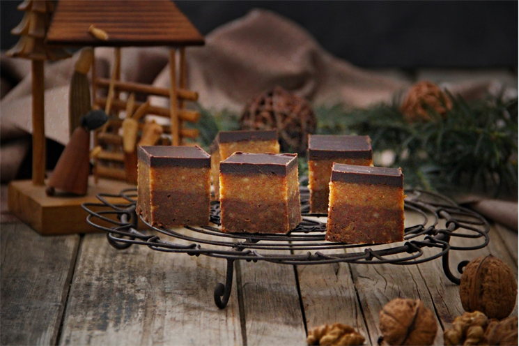 Bajadera z Lotus sušenek _ Andrea Motlíková