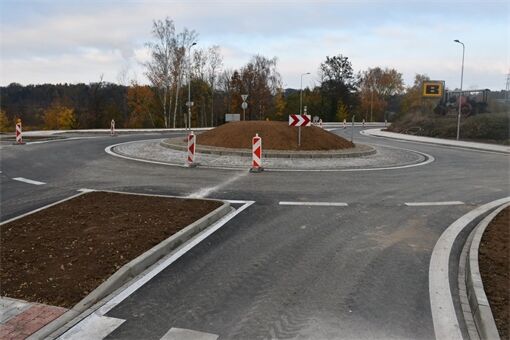 okružní křižovatka Klatovská Škodaland_1125_MMP (4) okružní křižovatka Klatovská Škodaland_1125_MMP (4)