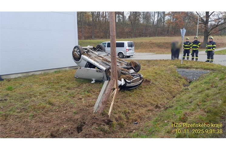 OA sloup Domažlice_1125_HZSPK