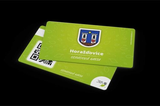 odpadová karta Horažďovice_1125_město Horažďovice