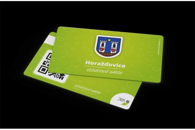 odpadová karta Horažďovice_1125_město Horažďovice