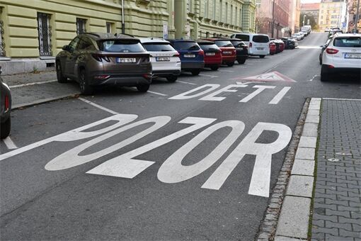 Nové vodorovné značení v Plzni_1125_MMP (1)