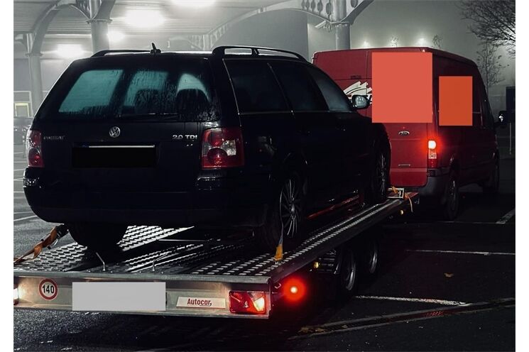 Řidič přišel o registrační značky_1125_PČR