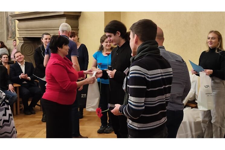 ocenění dárců krve plzeňská radnice_1125_ČČK (14)