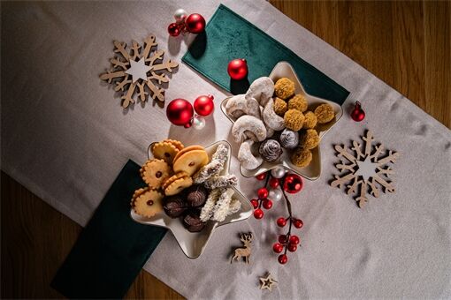 Vánoční cukroví