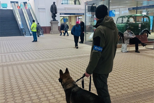 bezpečnostní akce v Plzni_1125_PČR bezpečnostní akce v Plzni_1125_PČR