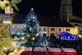 Rozsvícení stromků v kraji_281125_město Rokycany (1)