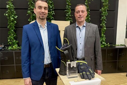 Radek Soukup a Petr Kašpar