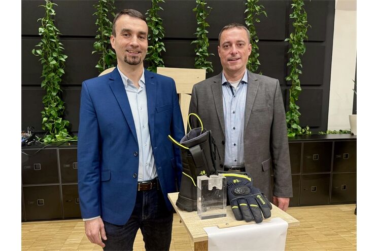 Radek Soukup a Petr Kašpar