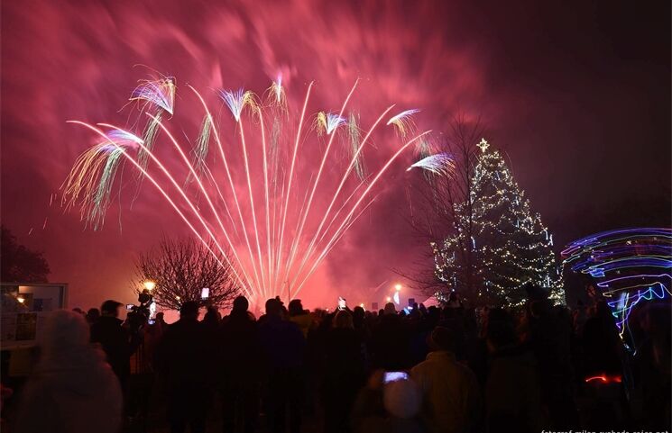 rozsvícení stromečku Lochotín_1225_Milan Svoboda (12)