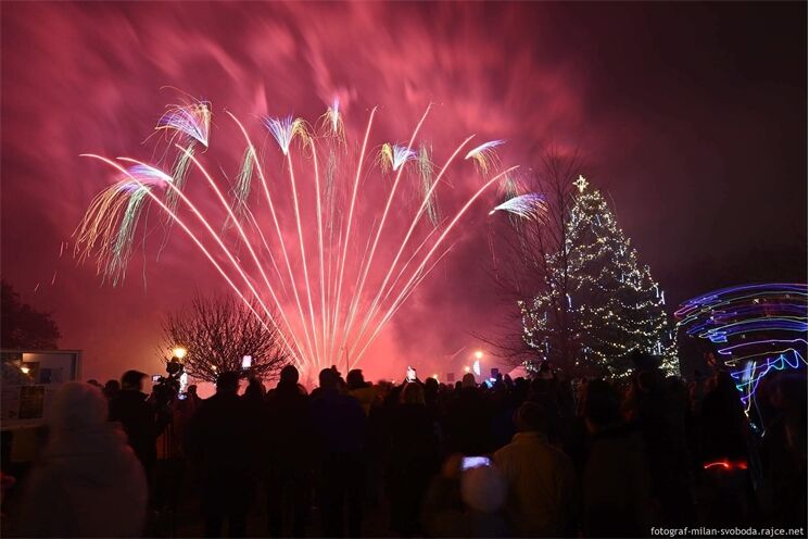 rozsvícení stromečku Lochotín_1225_Milan Svoboda (12)