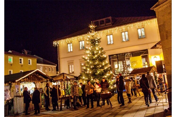 Freyung rozzáří vánoční trh (2)