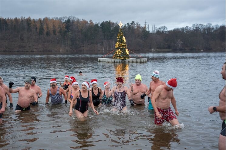 otužilci Borská přehrada_1225_ÚMO3 (13)