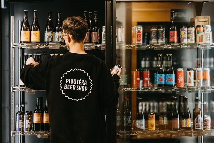 Vánoční piva v Pivotéce v Pivovarském muzeu (1)