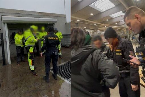 Listopadová kontrola cizinců_1225_PČR Listopadová kontrola cizinců_1225_PČR