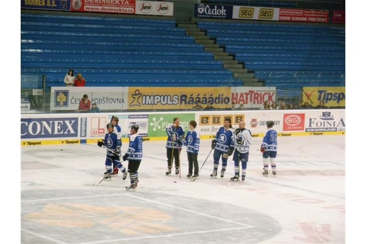 fanouškovský tým