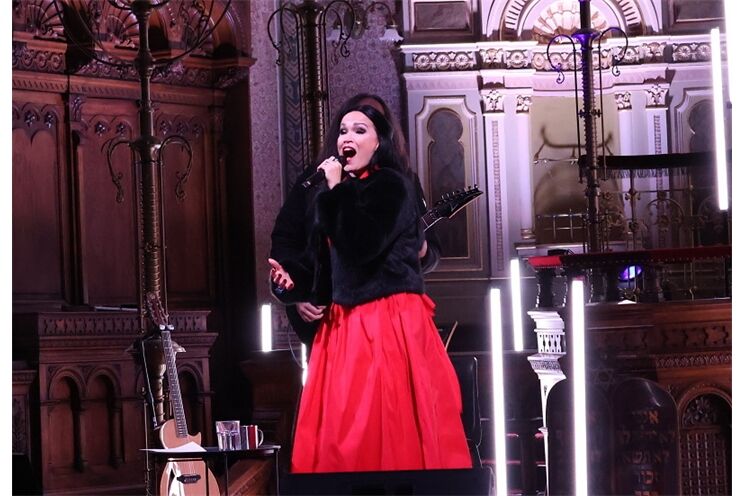 Tarja synagoga Plzeň_1225_Martina Sihelská (8)