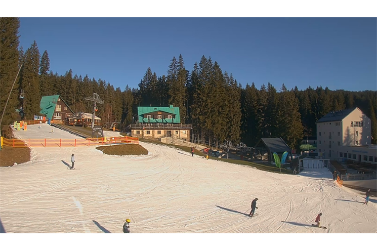 webkamery Špičák_181225_SkiBike Špičák (1)