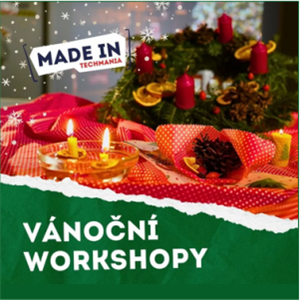 techmania workshopy