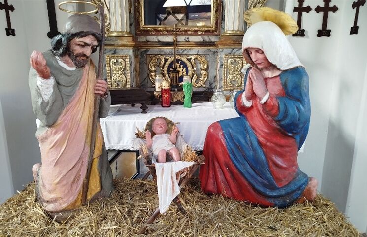 Kompletní Svatá rodina 2