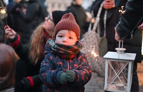 betlémské světlo Štědrý den_1225_Milan Svoboda (18)