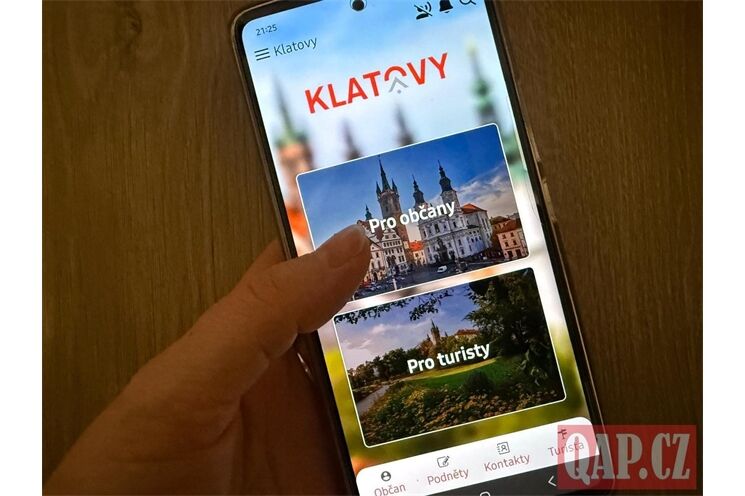 Klatovy nová mobilní aplikace_1225_QAP