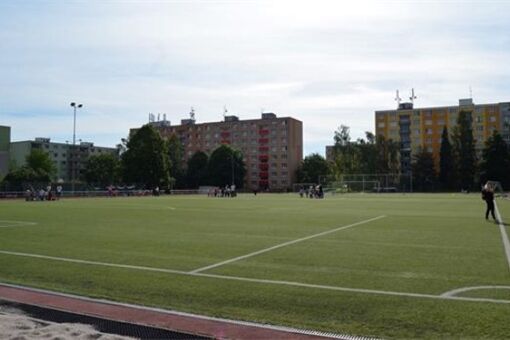 Sportovní areál Jižní_1225_město Rokycany