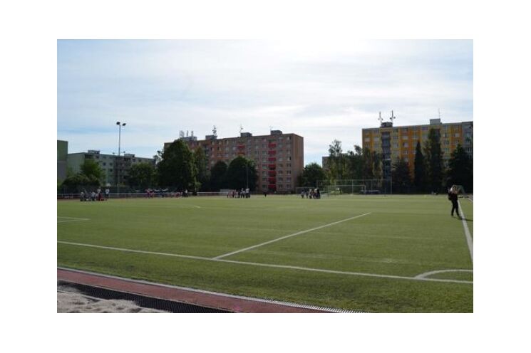 Sportovní areál Jižní_1225_město Rokycany