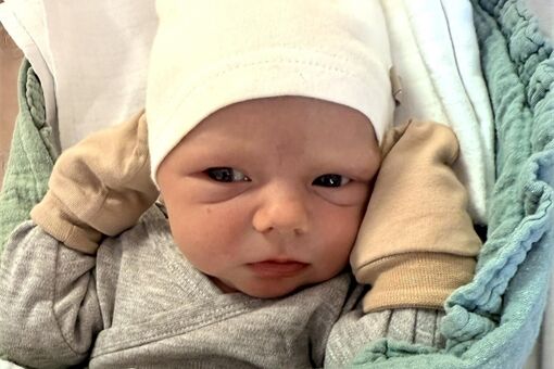 První miminko 2026_FN Plzeň