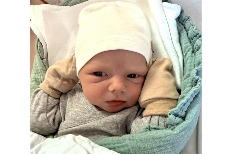 První miminko 2026_FN Plzeň