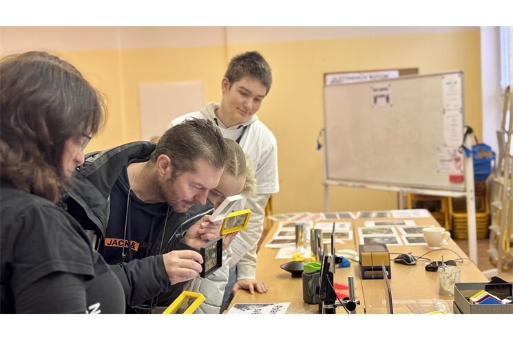 Den otevřených dveří_VOŠ a SPŠE Plzeň (2)