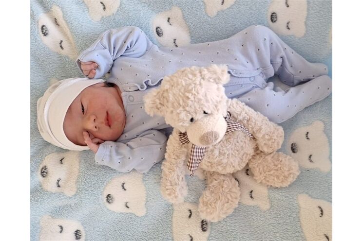 První chlapeček Domažlice_0126_Domažlická nemocnice (1)