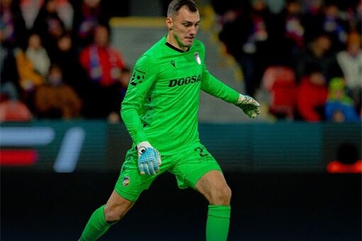 Martin Jedlička_FC Viktoria Plzeň