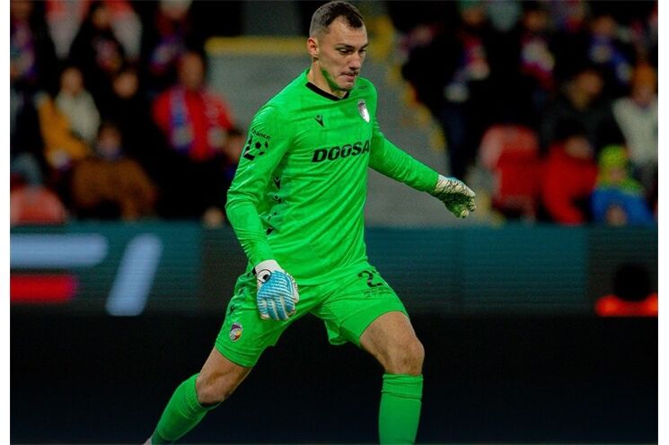 Martin Jedlička_FC Viktoria Plzeň