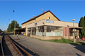 železniční stranice Nýřany foto Správa železnic 