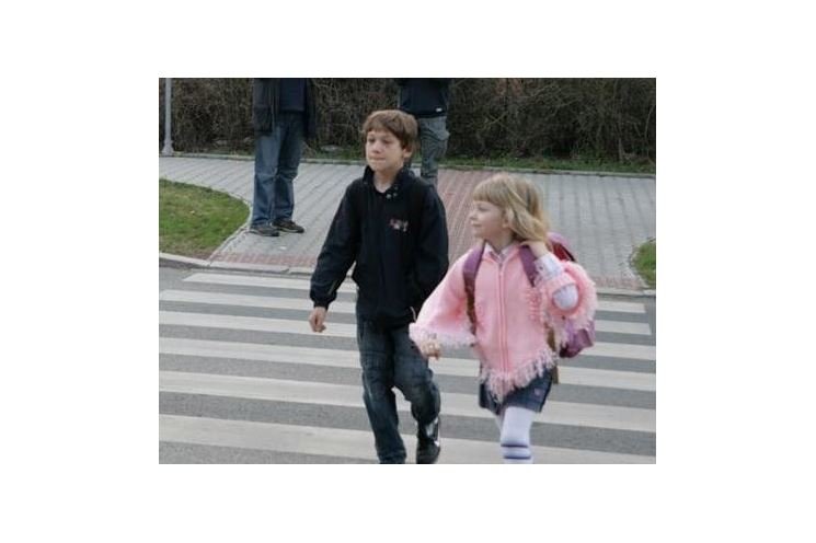přechod, foto QAP přechod, foto QAP