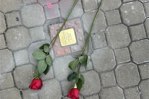 položení kamenu zmizelých_0126_město Rokycany (1)