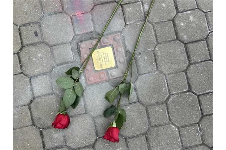 položení kamenu zmizelých_0126_město Rokycany (1)