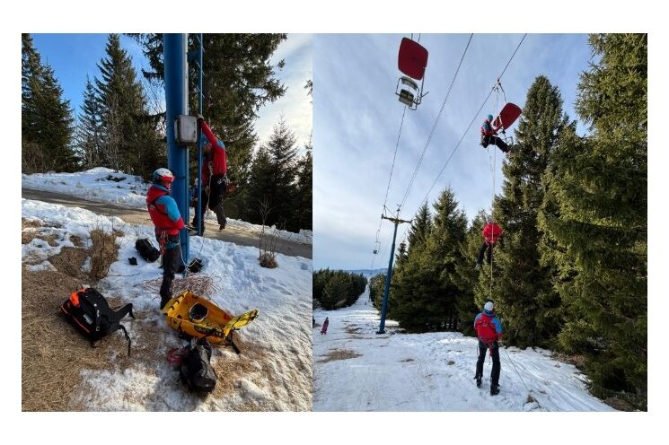 Záchranná akce na Pancíři_0126_Horská služba Špičák 