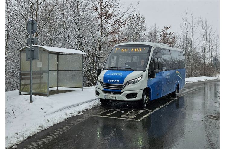 autobus IDPK_zima_ilustrační_0126_IDPK