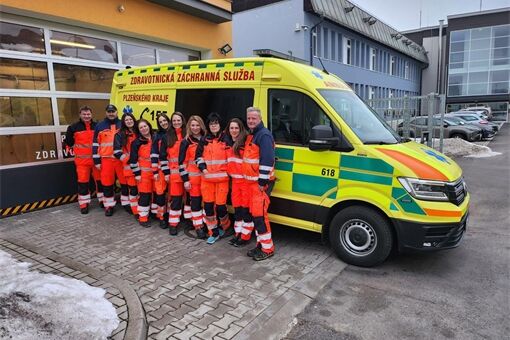 výjezdová základna Bor u Tachova_0226_foto ZZSPK výjezdová základna Bor u Tachova_0226_foto ZZSPK